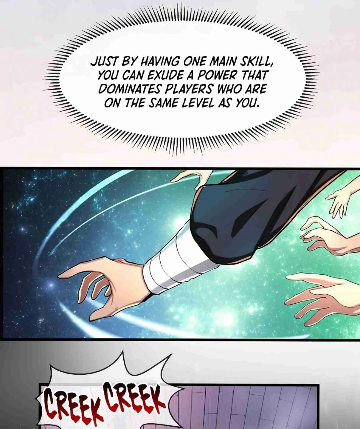Read Skill Master Levels Up chapter 103.1 image 43 on Lezhin