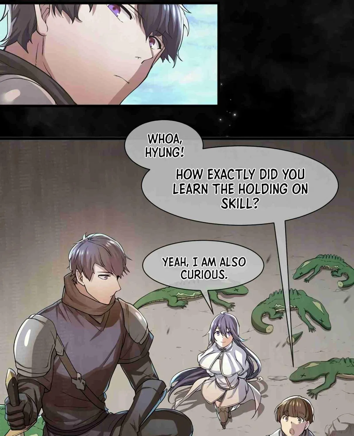 Read Skill Master Levels Up chapter 103.1 image 83 on Lezhin