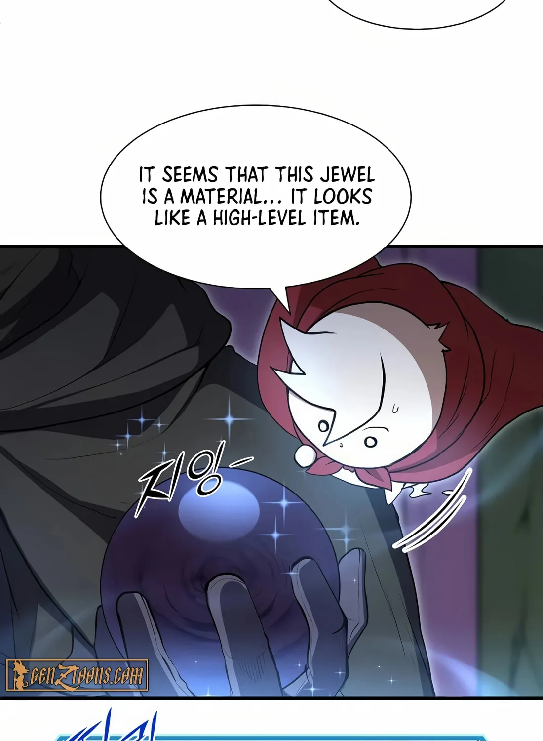 Read Skill Master Levels Up chapter 103 image 102 on Lezhin