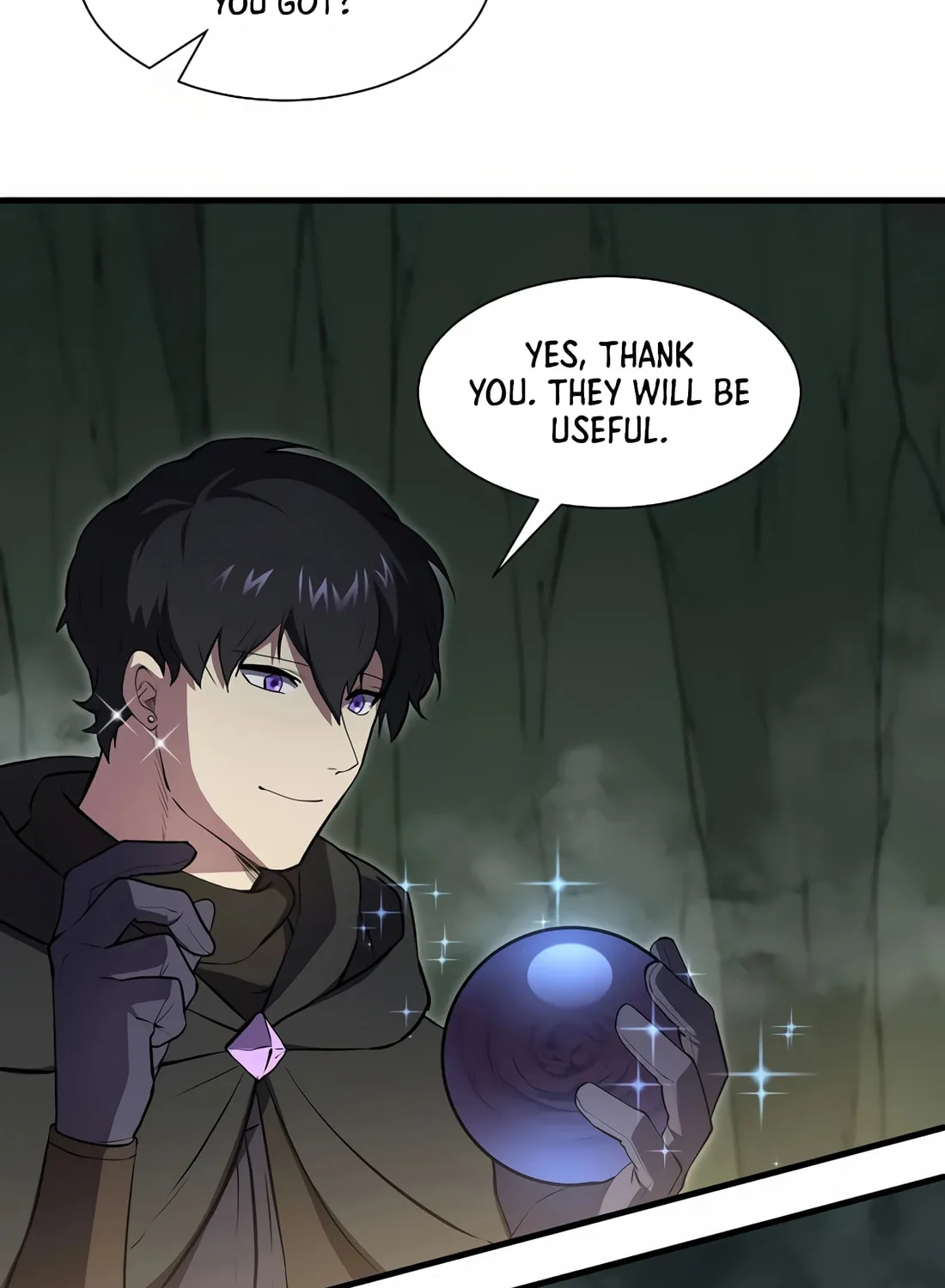 Read Skill Master Levels Up chapter 103 image 104 on Lezhin