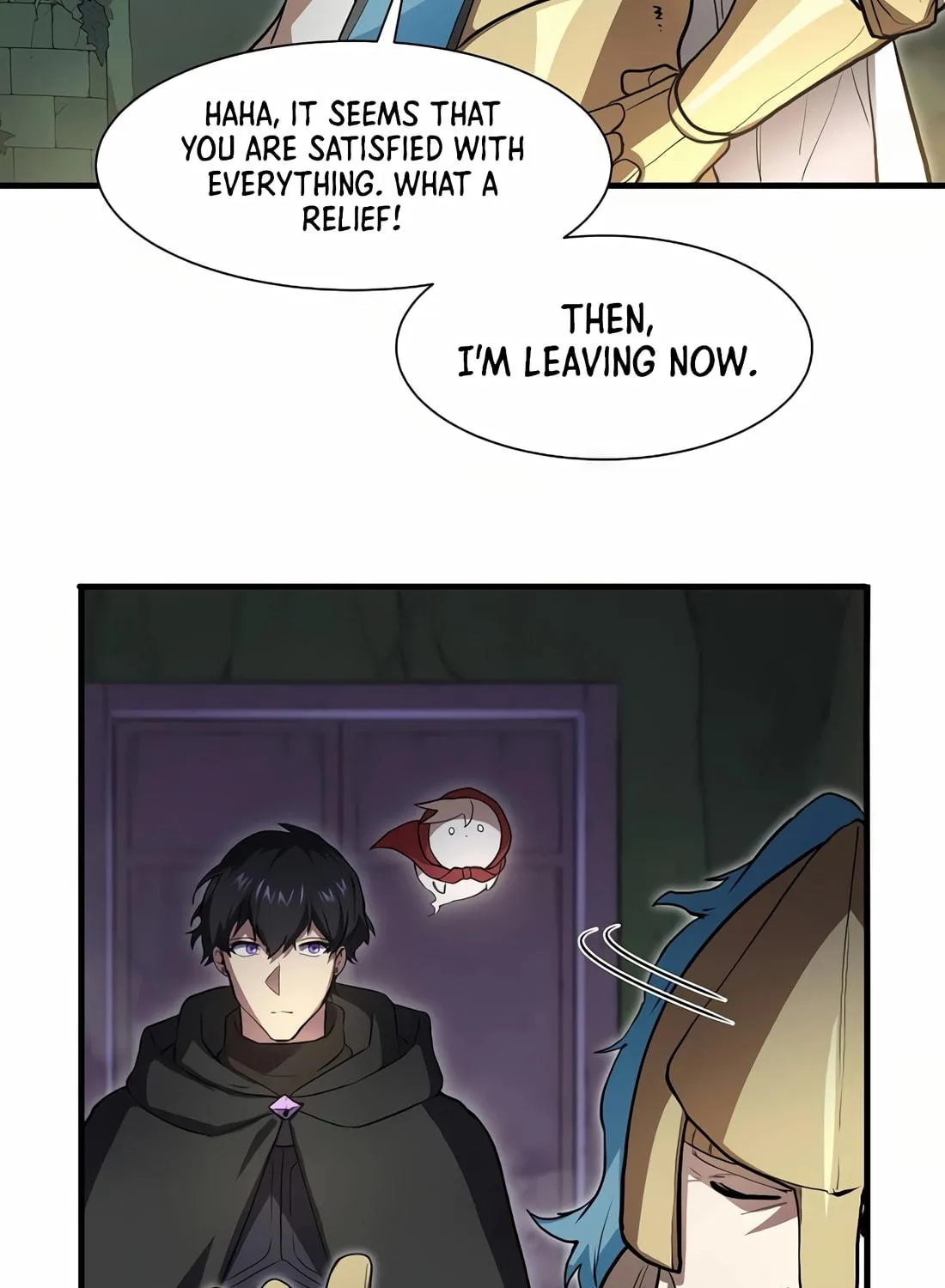 Read Skill Master Levels Up chapter 103 image 106 on Lezhin