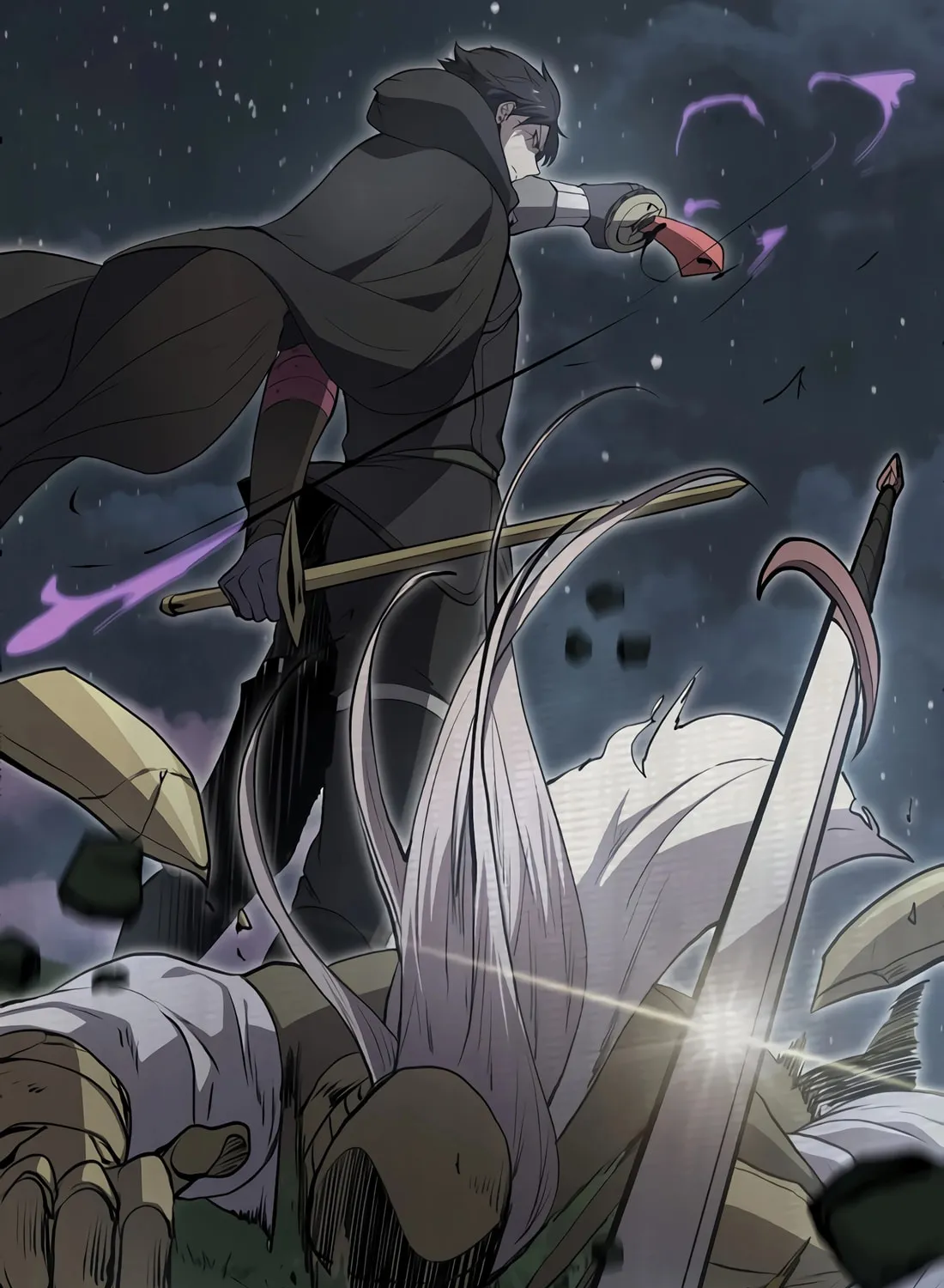 Read Skill Master Levels Up chapter 103 image 12 on Lezhin