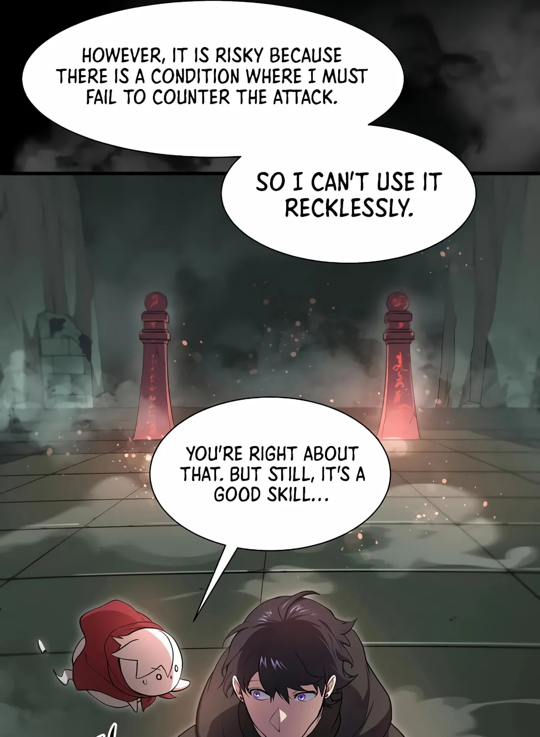 Read Skill Master Levels Up chapter 103 image 24 on Lezhin