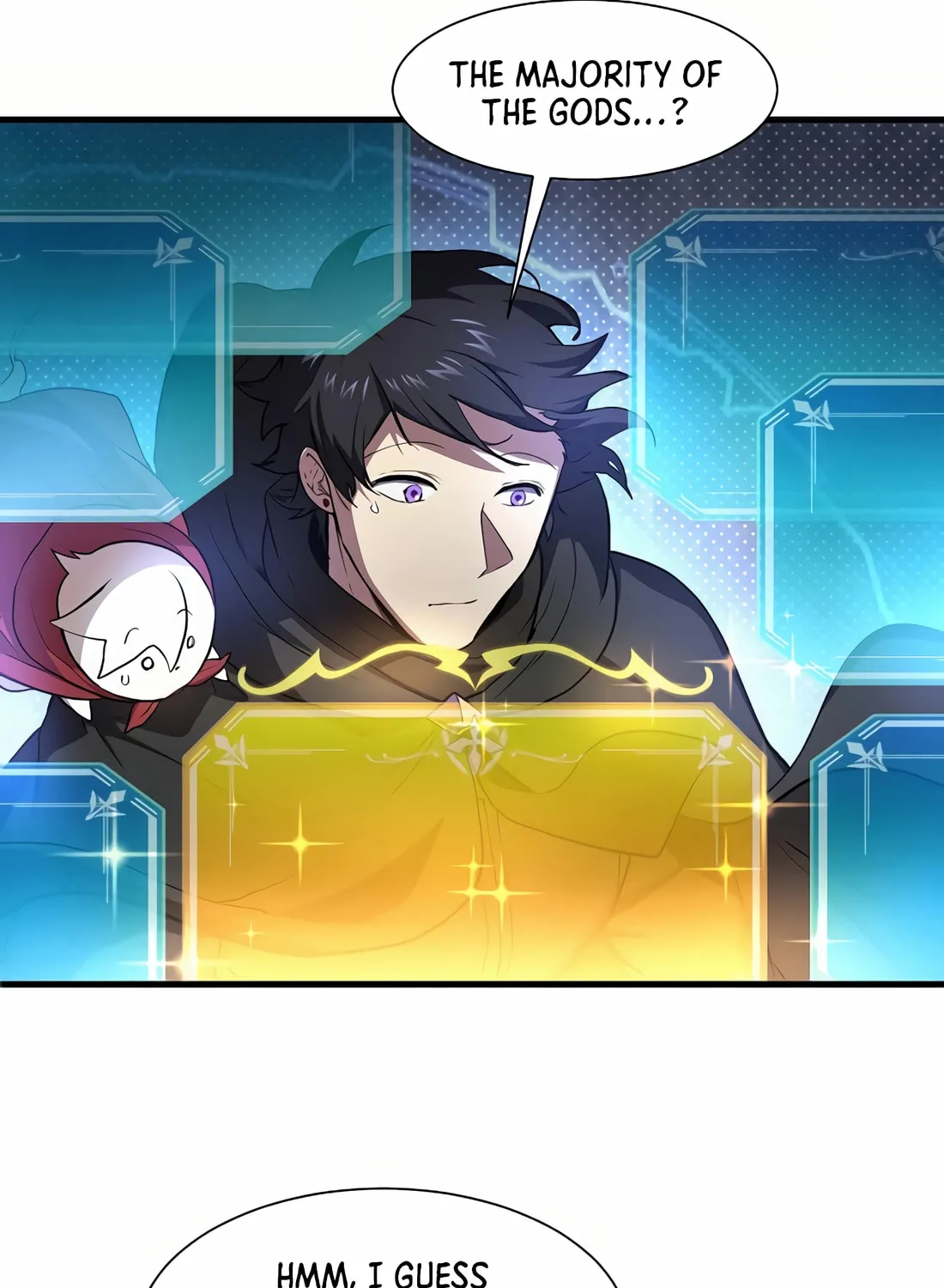 Read Skill Master Levels Up chapter 103 image 36 on Lezhin