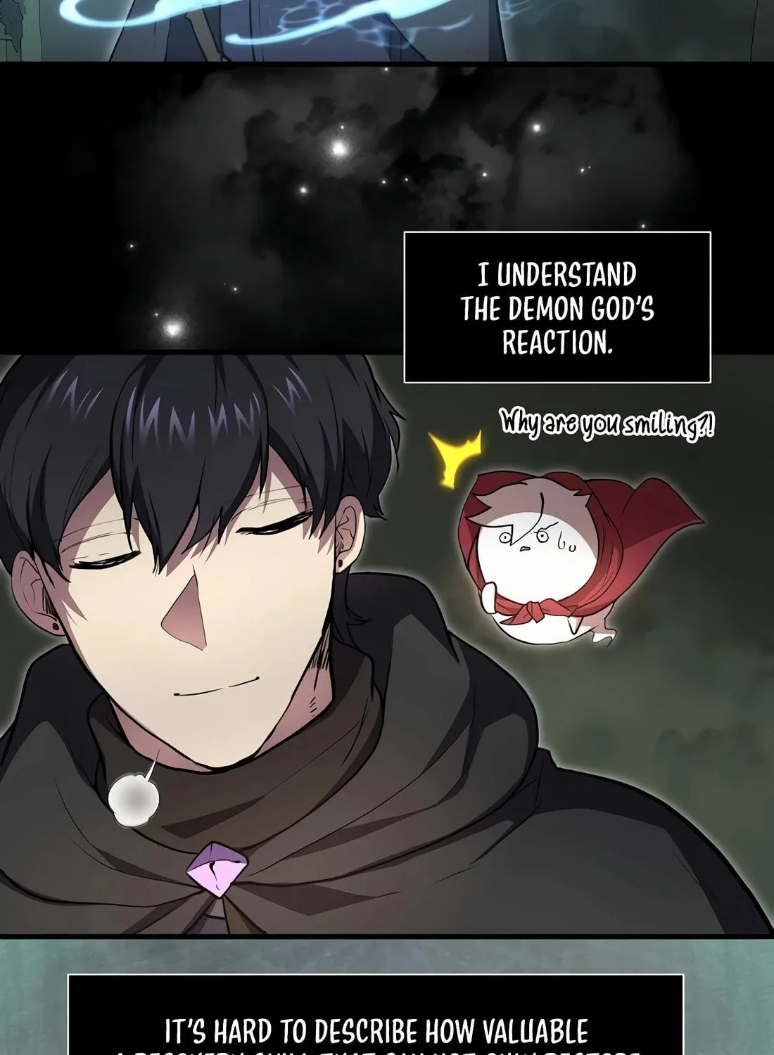 Read Skill Master Levels Up chapter 103 image 76 on Lezhin