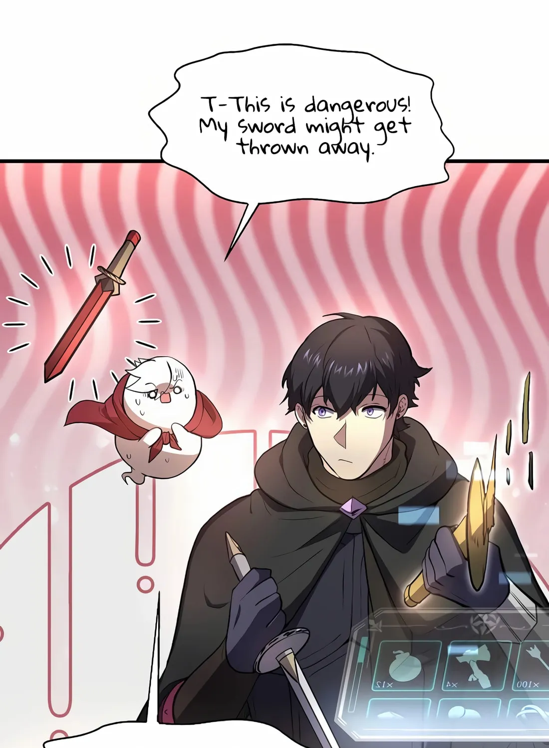 Read Skill Master Levels Up chapter 103 image 84 on Lezhin