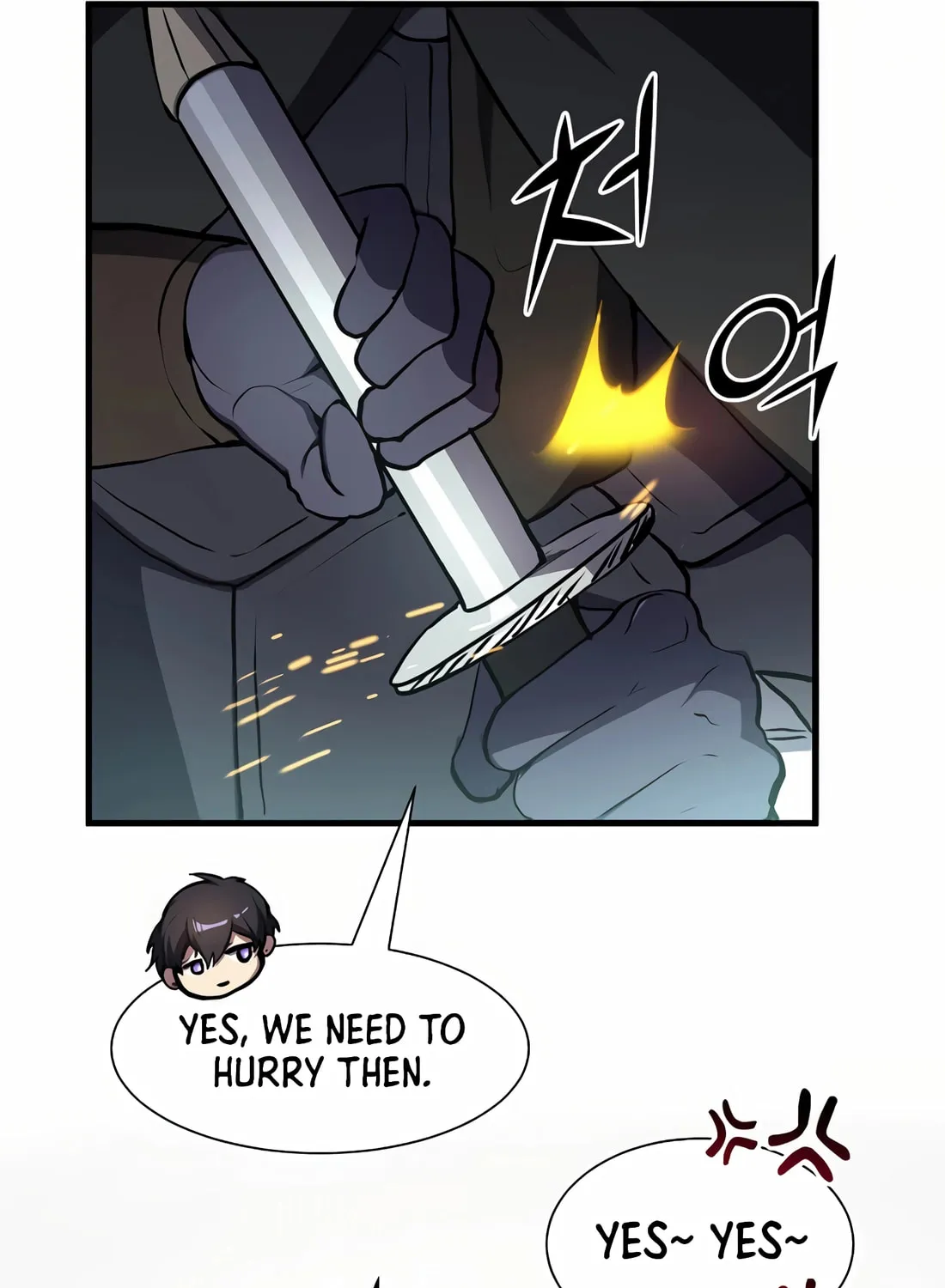Read Skill Master Levels Up chapter 103 image 86 on Lezhin