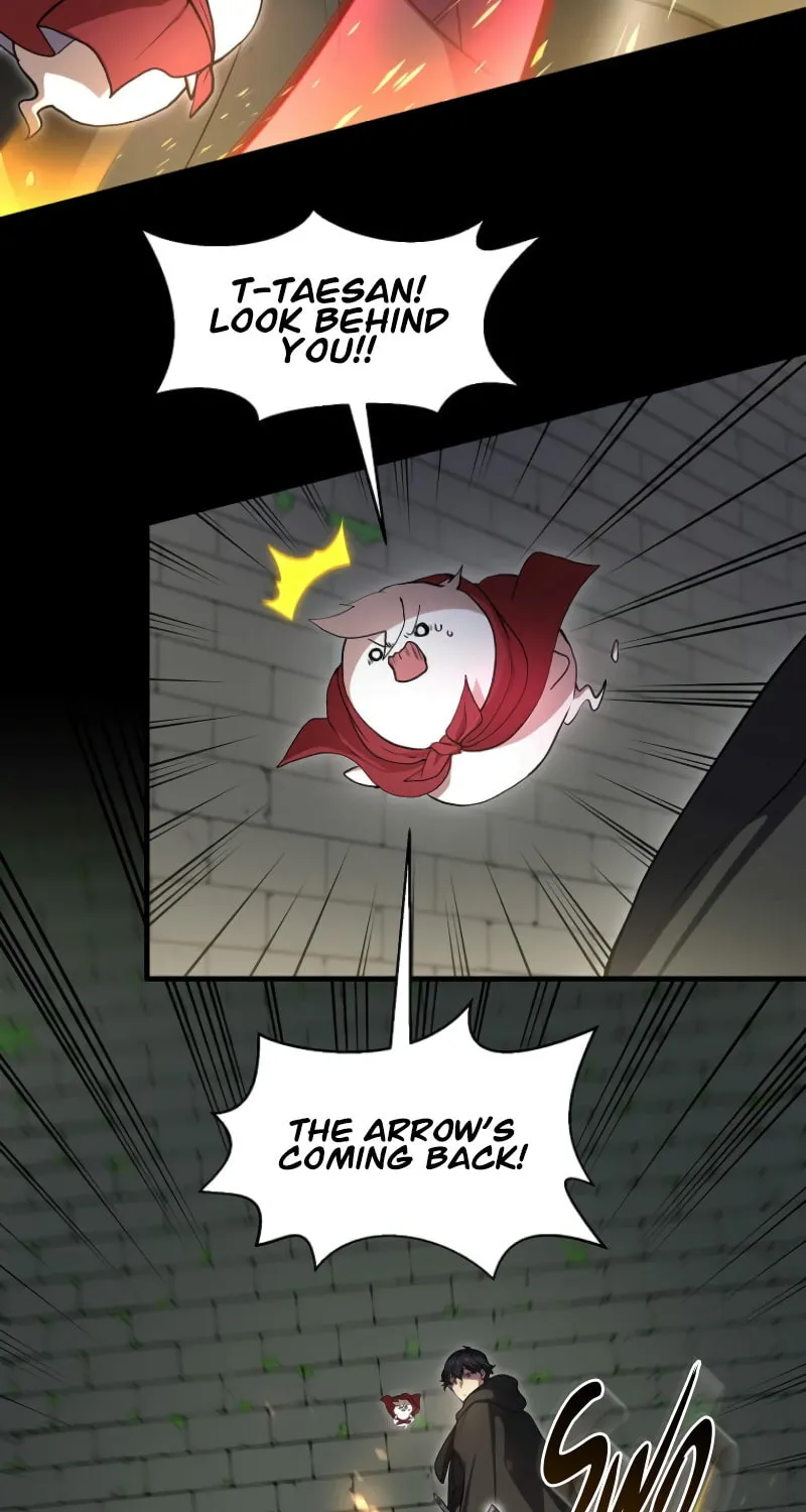 Read Skill Master Levels Up chapter 104 image 13 on Lezhin