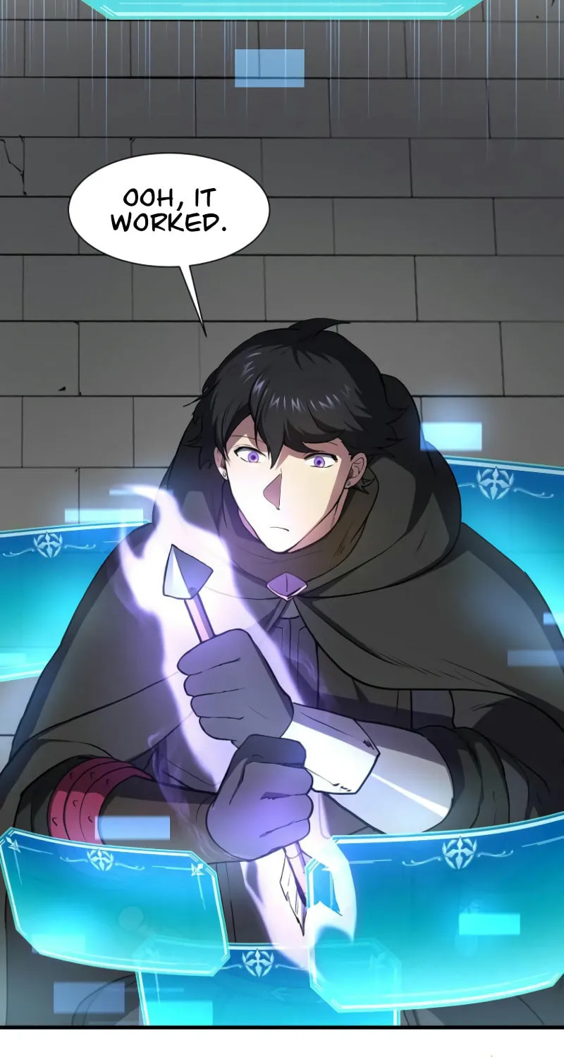 Read Skill Master Levels Up chapter 104 image 29 on Lezhin