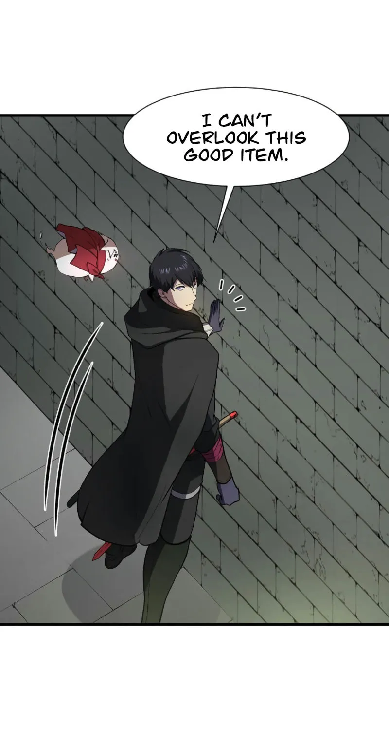 Read Skill Master Levels Up chapter 104 image 33 on Lezhin