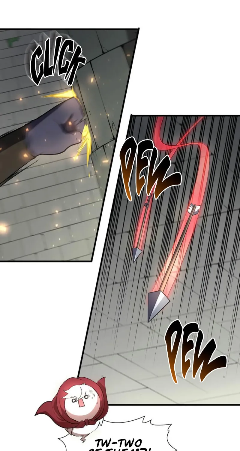 Read Skill Master Levels Up chapter 104 image 34 on Lezhin