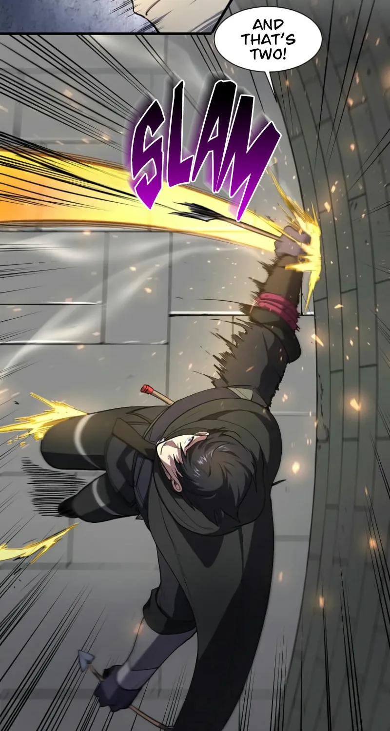Read Skill Master Levels Up chapter 104 image 39 on Lezhin