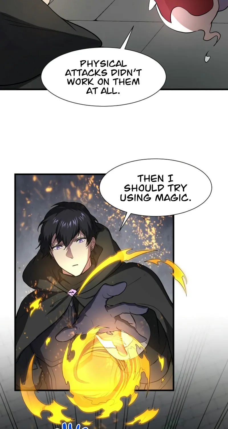 Read Skill Master Levels Up chapter 104 image 57 on Lezhin