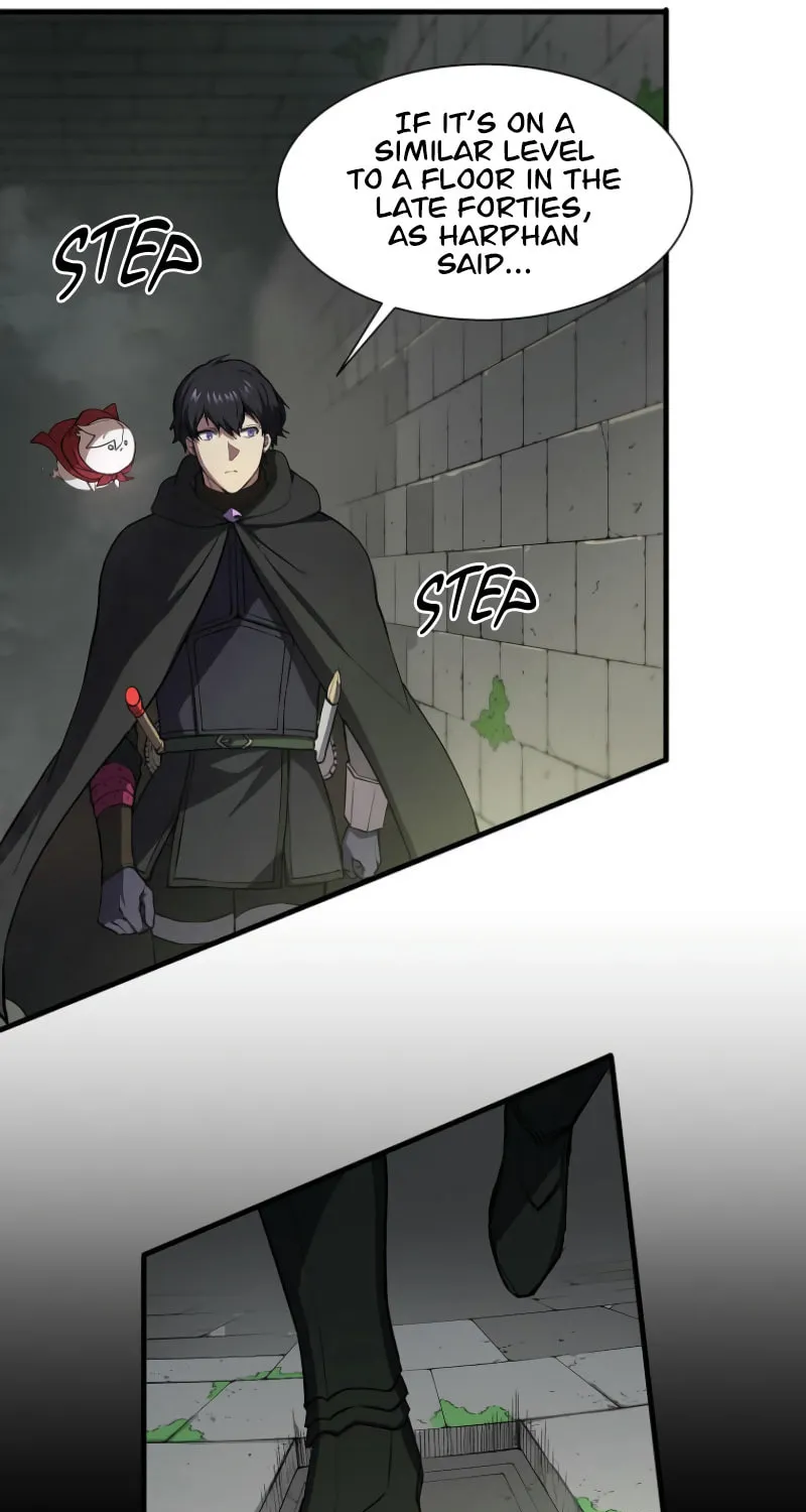 Read Skill Master Levels Up chapter 104 image 9 on Lezhin