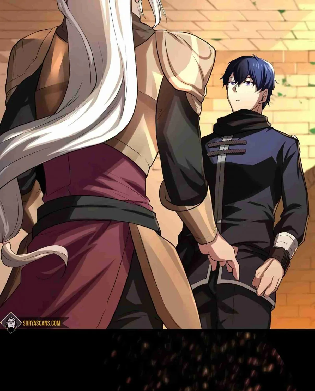 Read Skill Master Levels Up chapter 105.1 image 110 on Lezhin