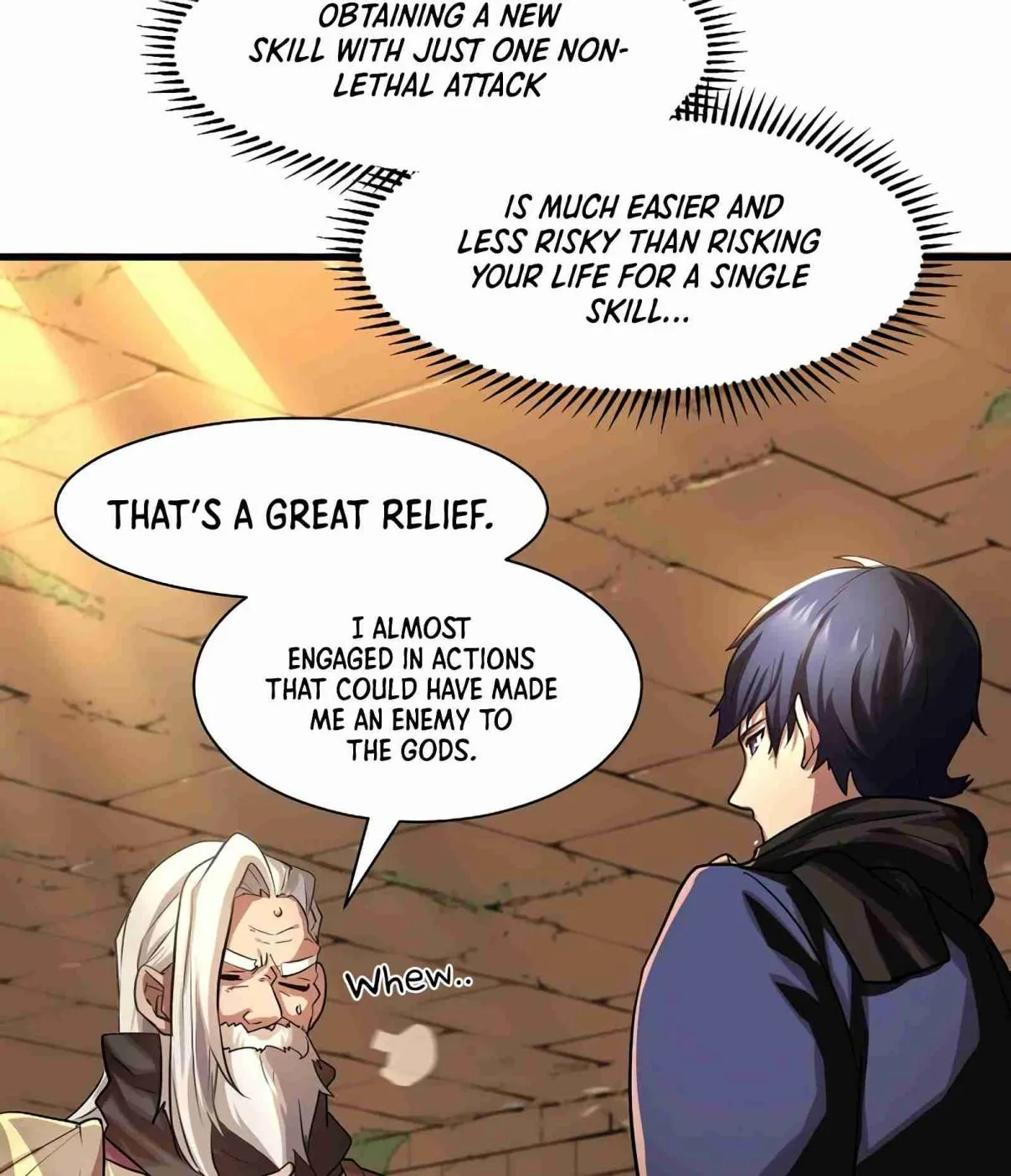 Read Skill Master Levels Up chapter 105.1 image 142 on Lezhin