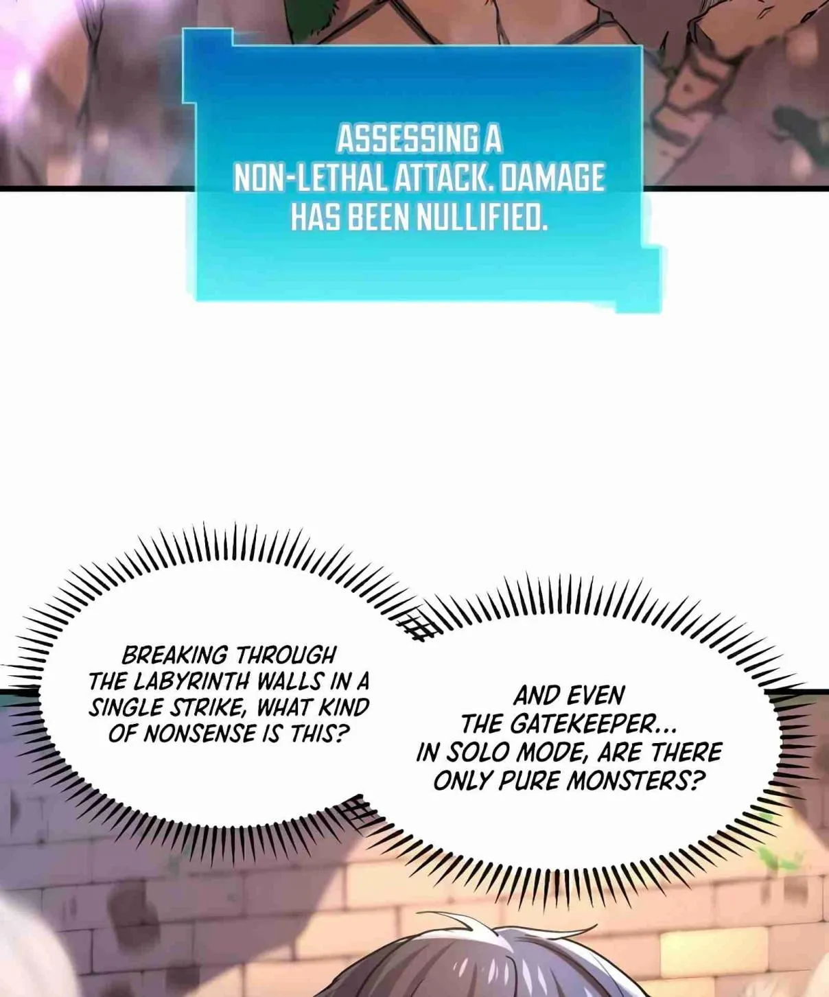 Read Skill Master Levels Up chapter 105.1 image 28 on Lezhin