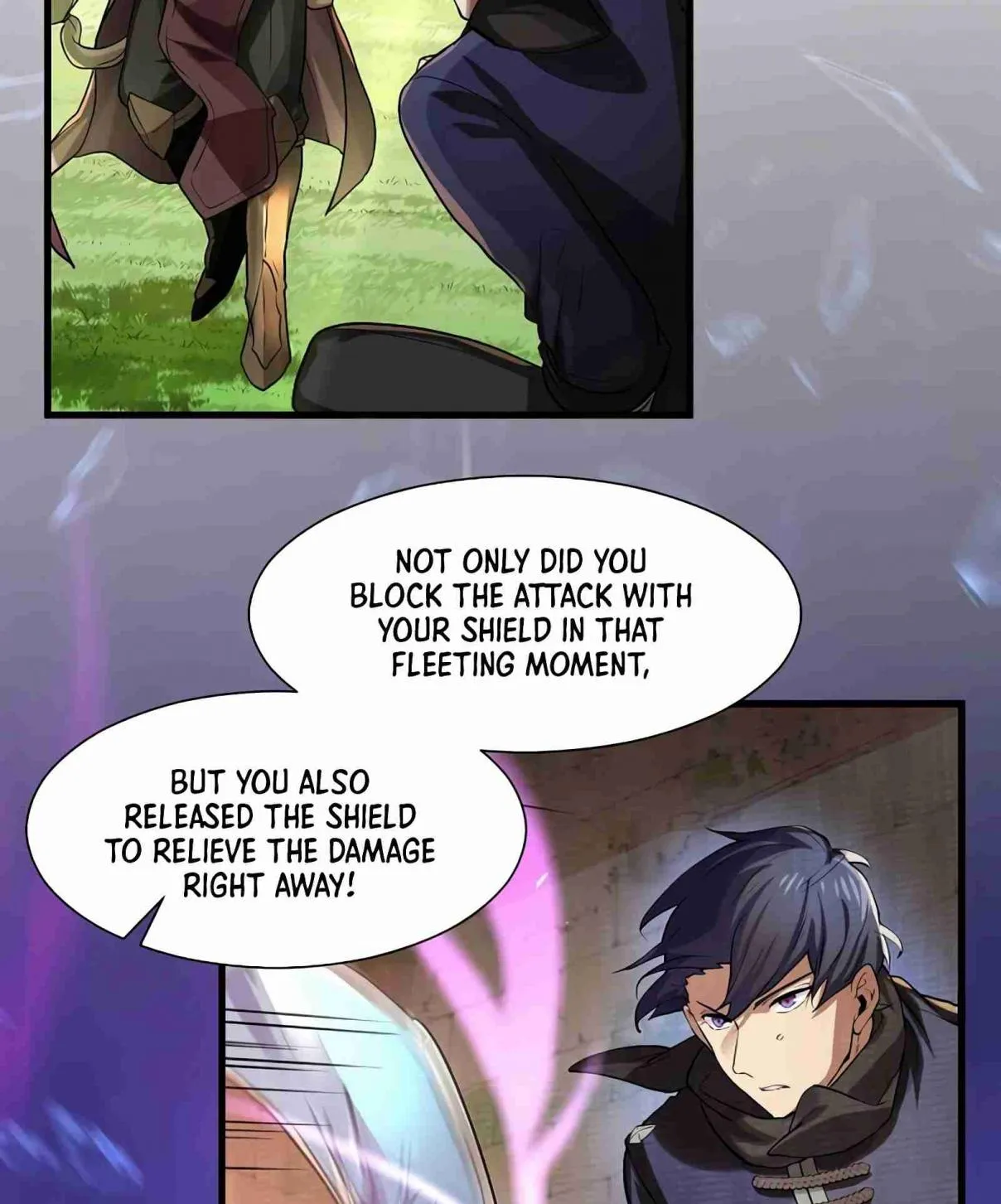Read Skill Master Levels Up chapter 105.1 image 31 on Lezhin