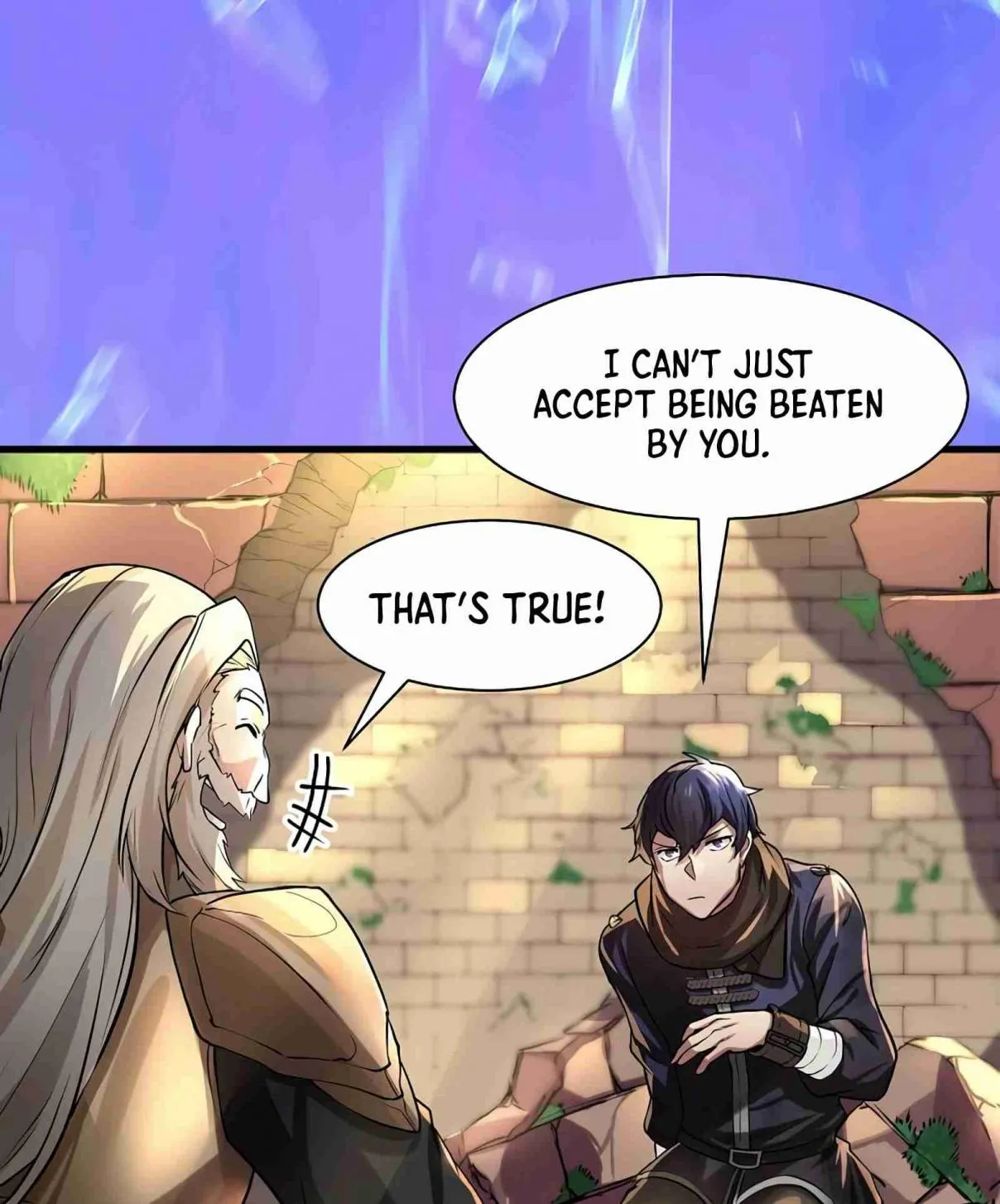 Read Skill Master Levels Up chapter 105.1 image 33 on Lezhin