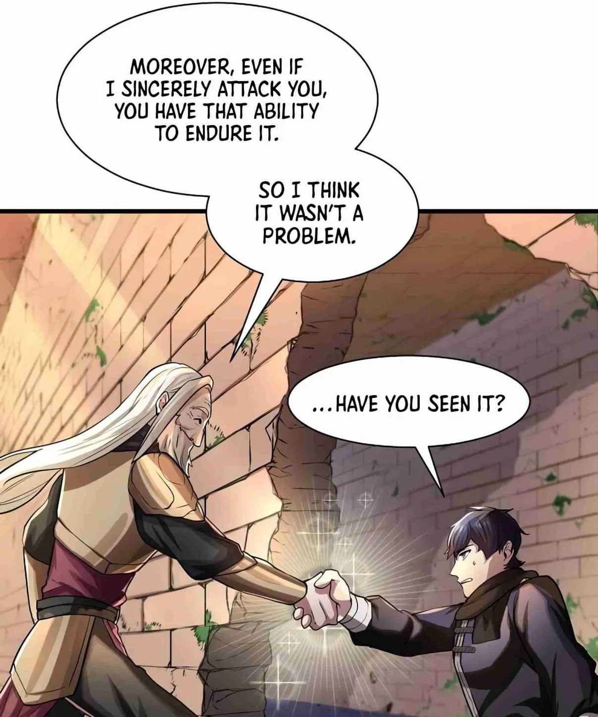 Read Skill Master Levels Up chapter 105.1 image 42 on Lezhin