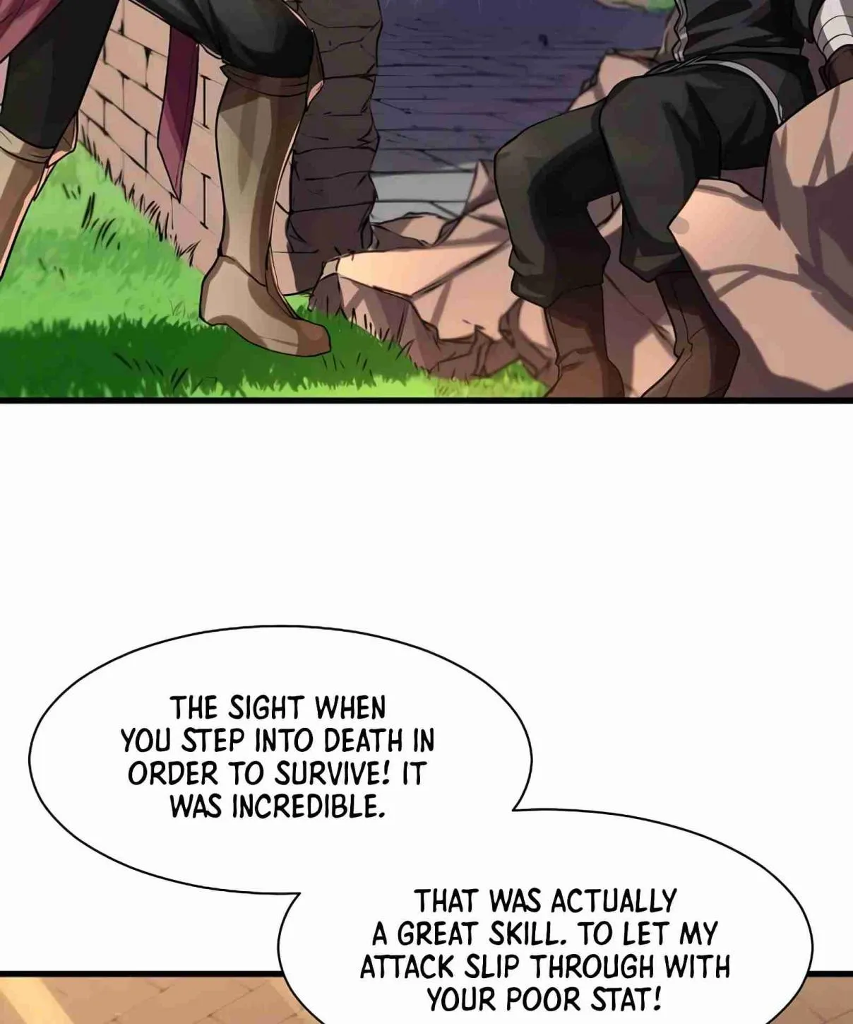 Read Skill Master Levels Up chapter 105.1 image 43 on Lezhin