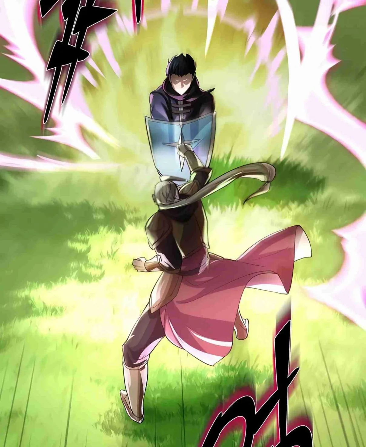 Read Skill Master Levels Up chapter 105.1 image 8 on Lezhin