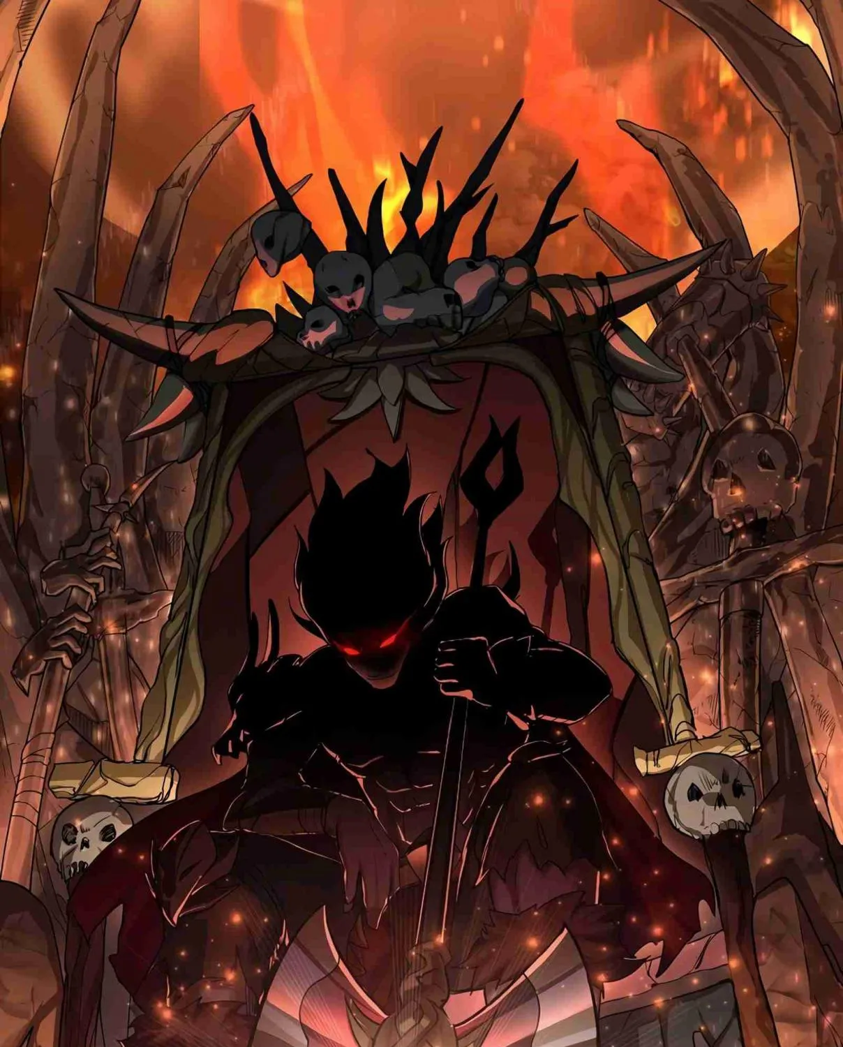 Read Skill Master Levels Up chapter 105.1 image 90 on Lezhin