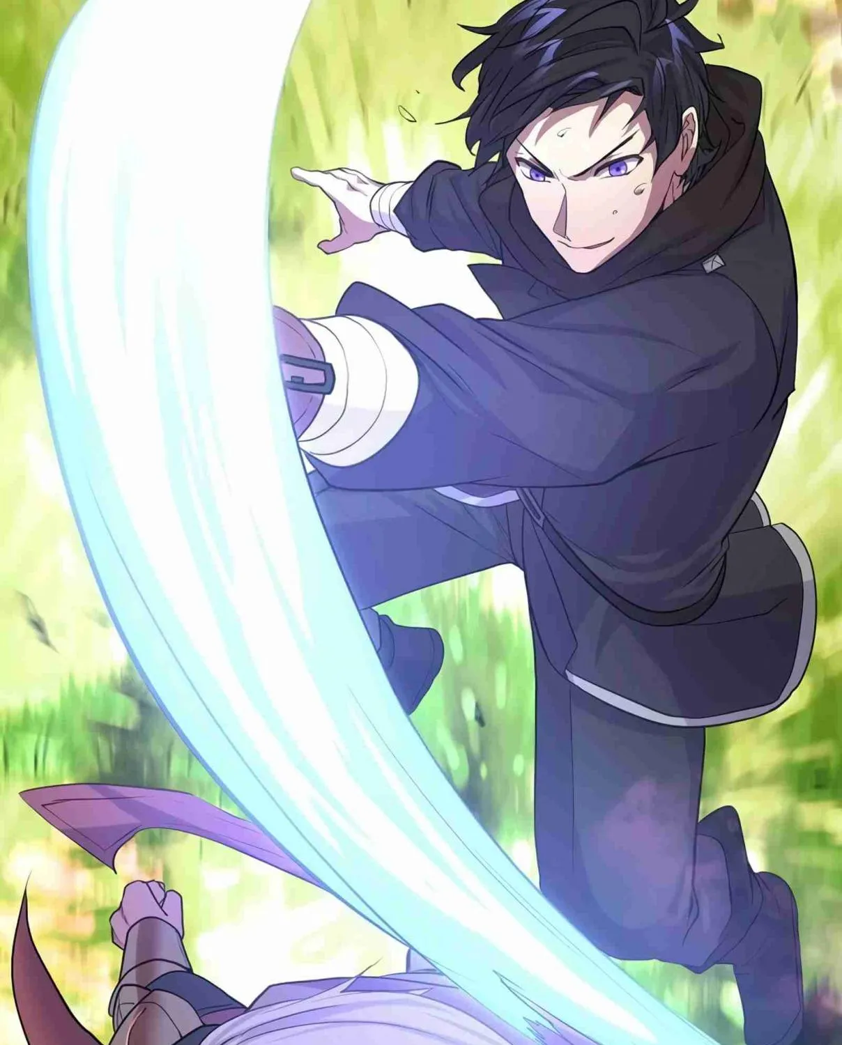Read Skill Master Levels Up chapter 105.2 image 127 on Lezhin