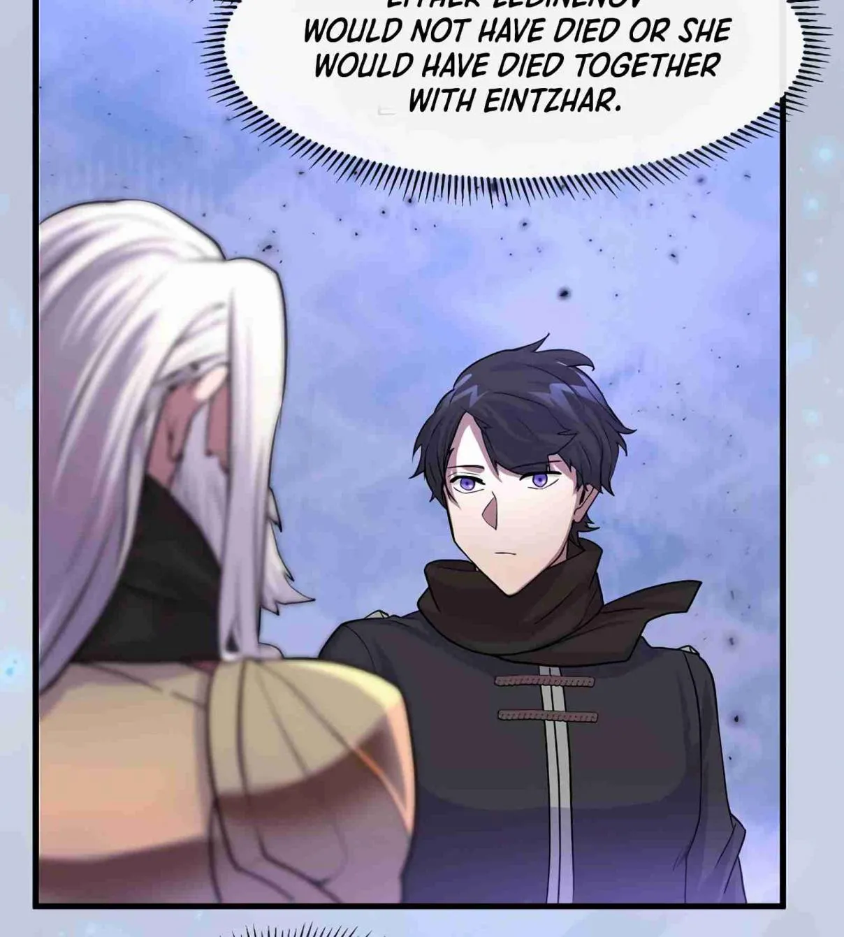 Read Skill Master Levels Up chapter 105.2 image 156 on Lezhin