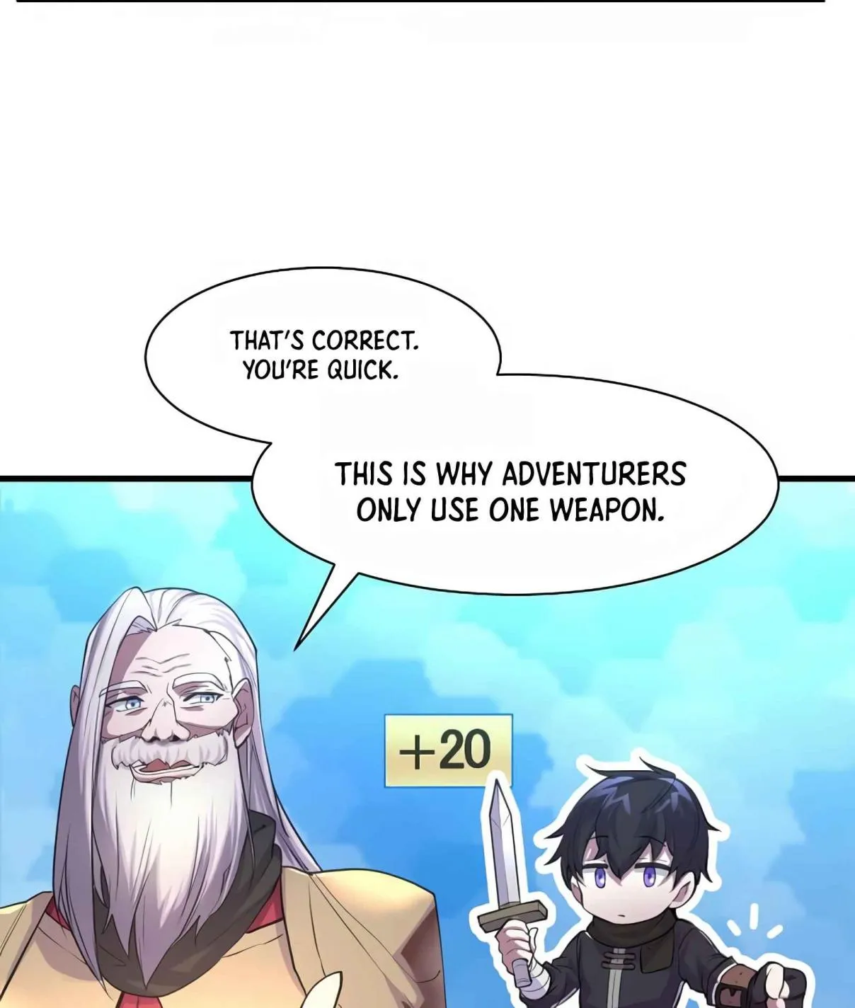 Read Skill Master Levels Up chapter 105.2 image 36 on Lezhin