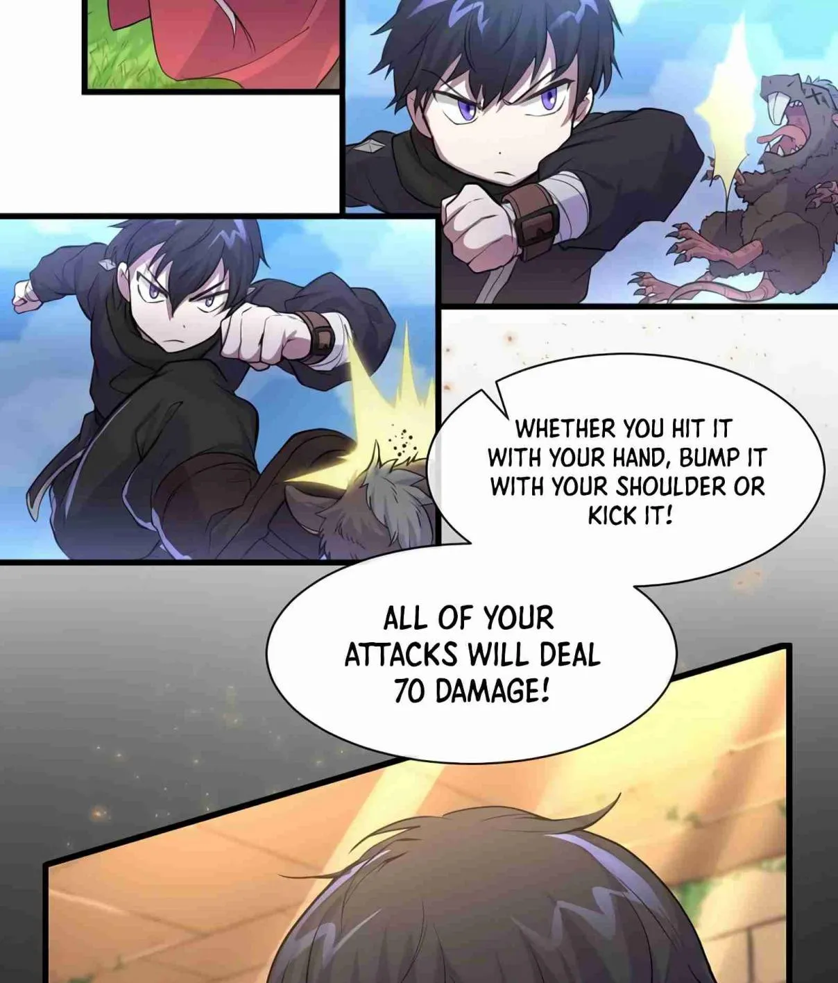 Read Skill Master Levels Up chapter 105.2 image 58 on Lezhin