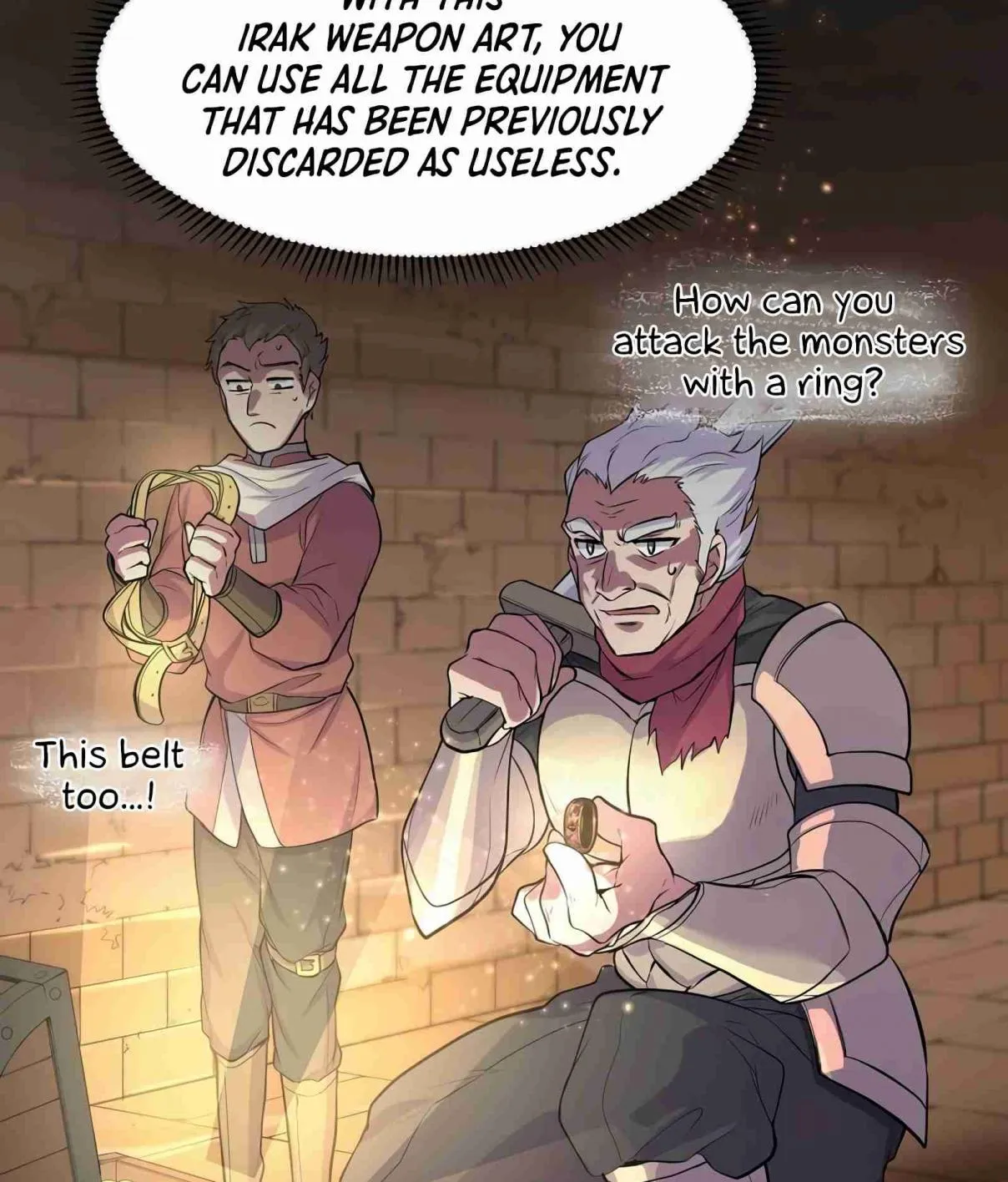 Read Skill Master Levels Up chapter 105.2 image 60 on Lezhin