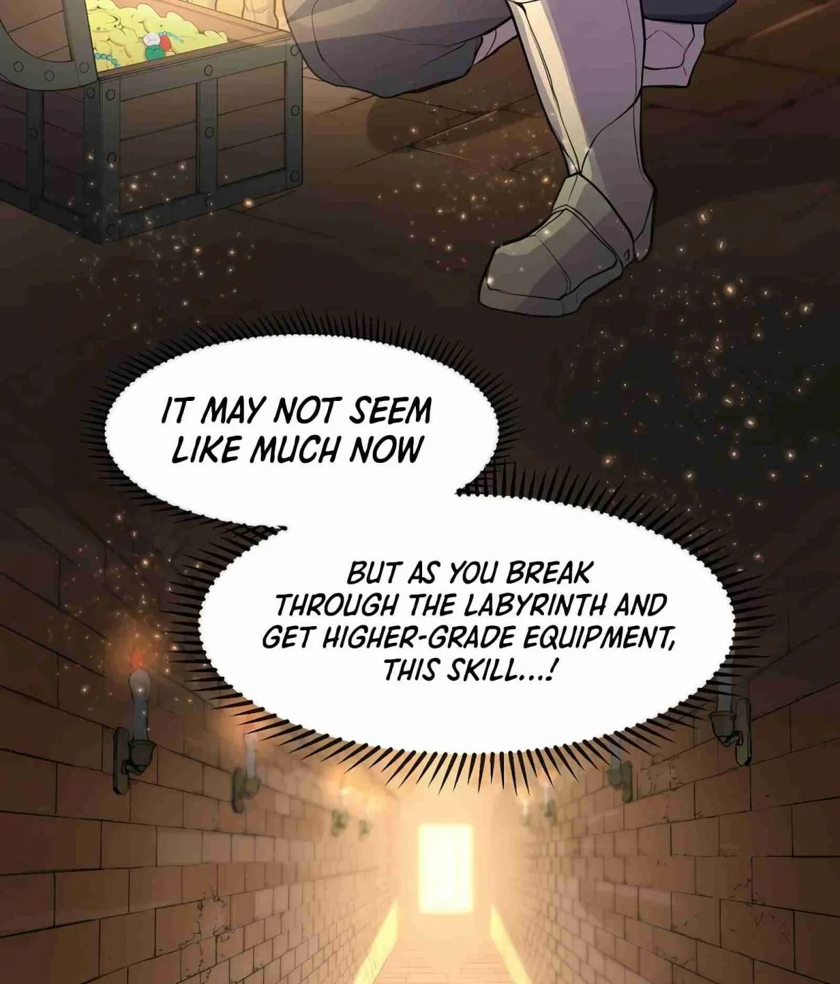 Read Skill Master Levels Up chapter 105.2 image 61 on Lezhin