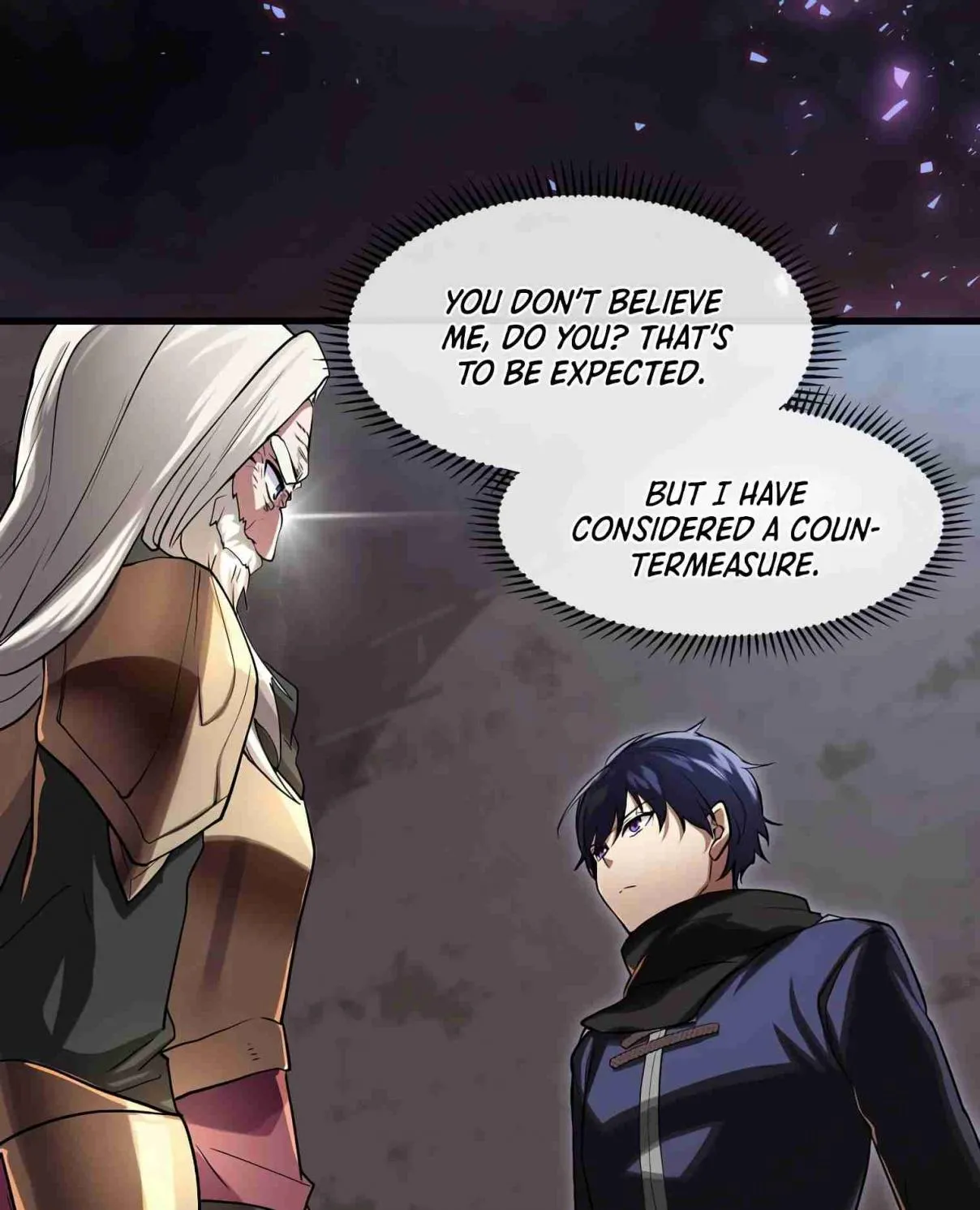 Read Skill Master Levels Up chapter 105.3 image 10 on Lezhin