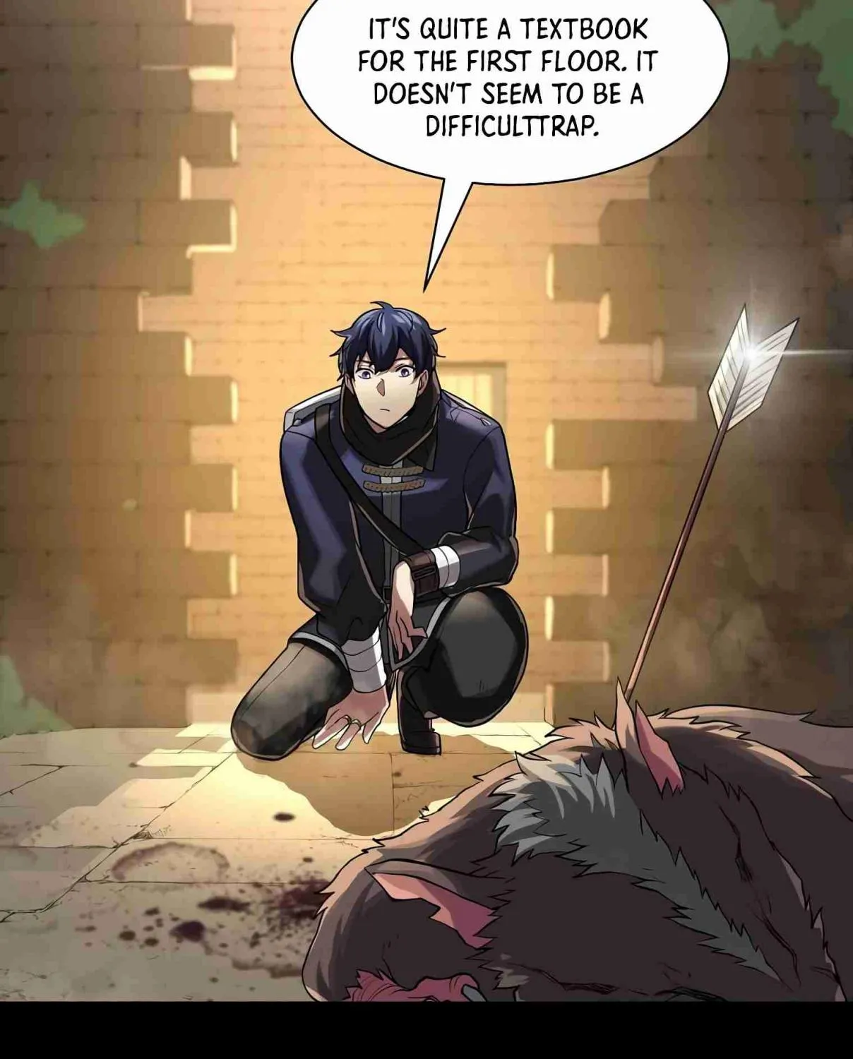Read Skill Master Levels Up chapter 105.3 image 117 on Lezhin