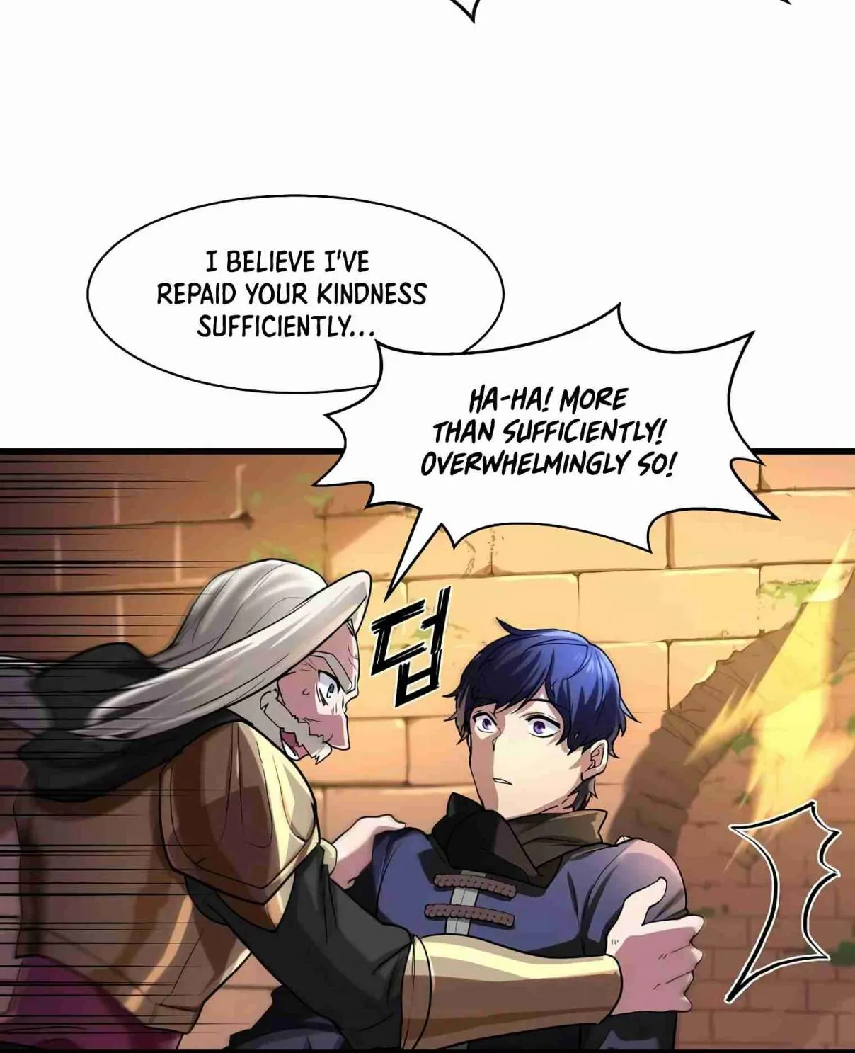 Read Skill Master Levels Up chapter 105.3 image 35 on Lezhin