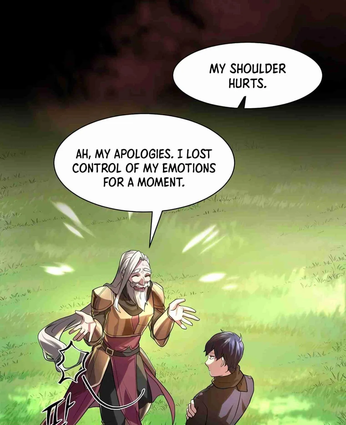 Read Skill Master Levels Up chapter 105.3 image 39 on Lezhin