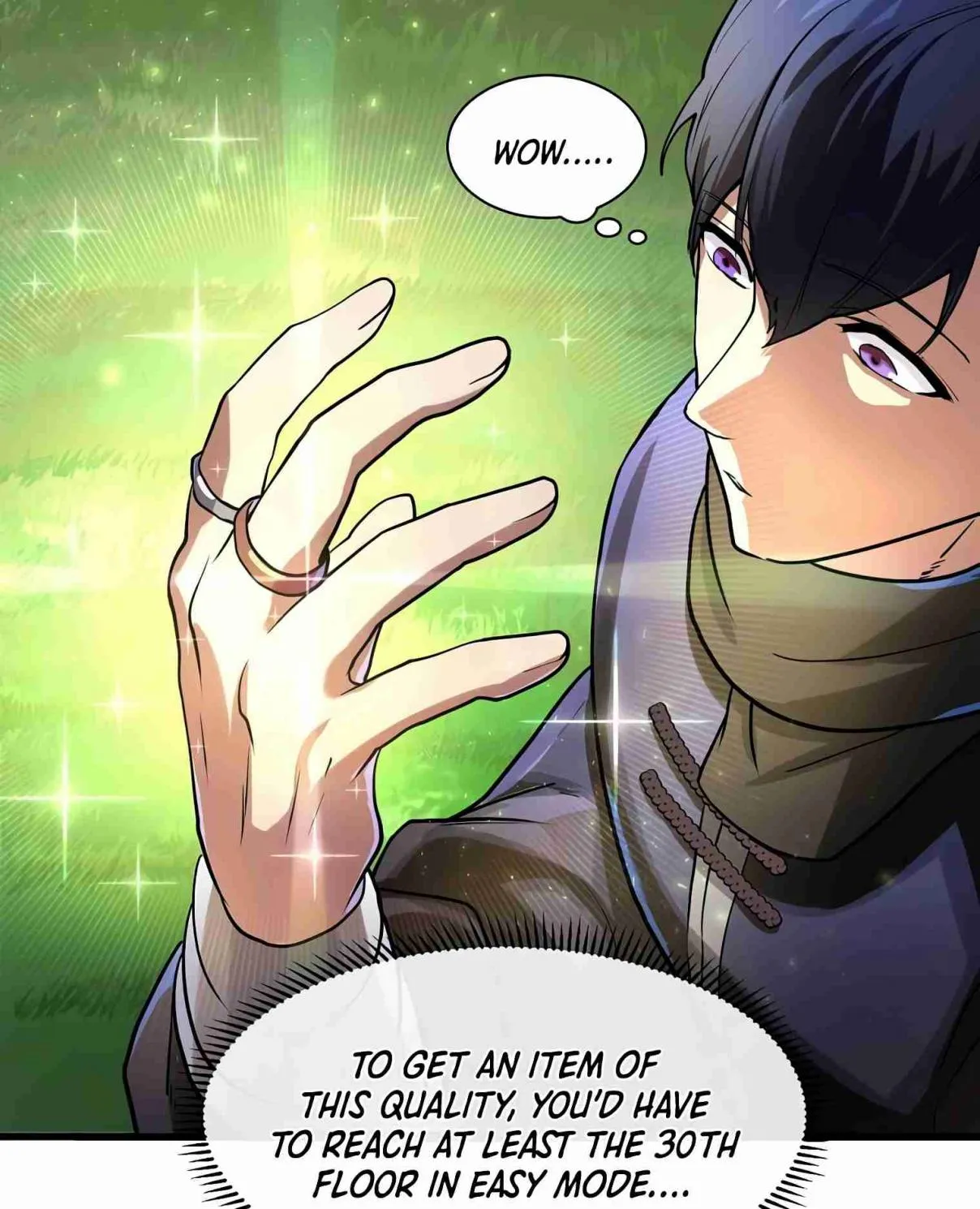 Read Skill Master Levels Up chapter 105.3 image 45 on Lezhin