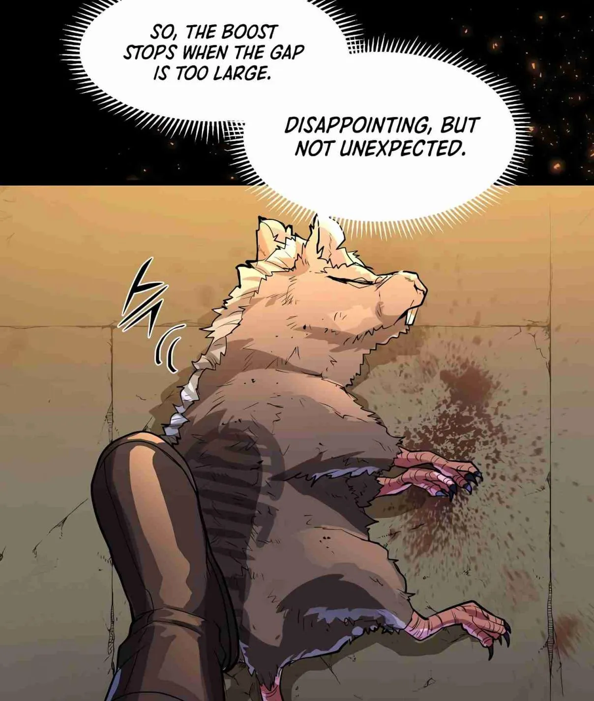 Read Skill Master Levels Up chapter 105.3 image 64 on Lezhin