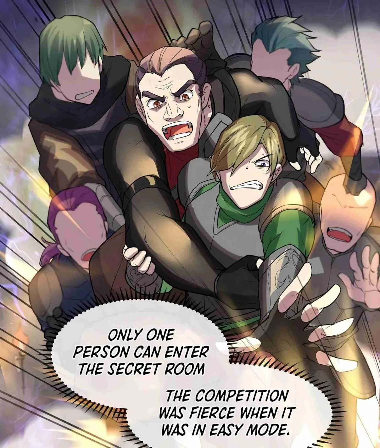 Read Skill Master Levels Up chapter 105.3 image 73 on Lezhin