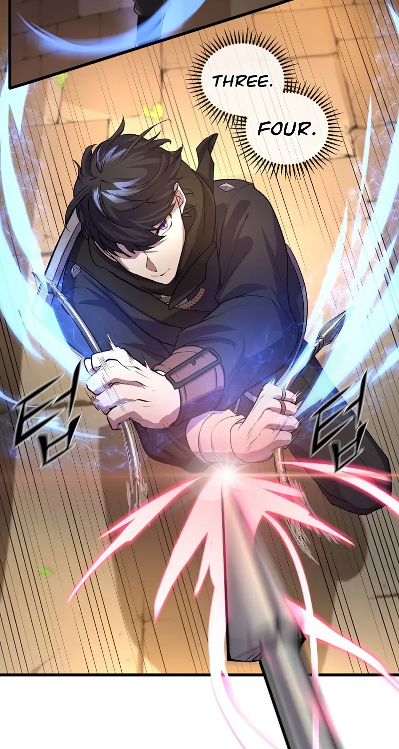 Read Skill Master Levels Up chapter 105.4 image 17 on Lezhin
