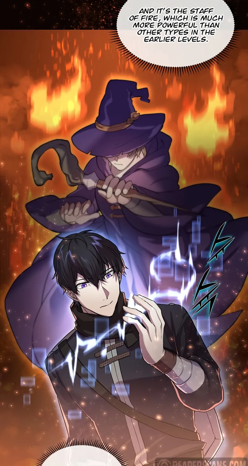 Read Skill Master Levels Up chapter 105.4 image 48 on Lezhin