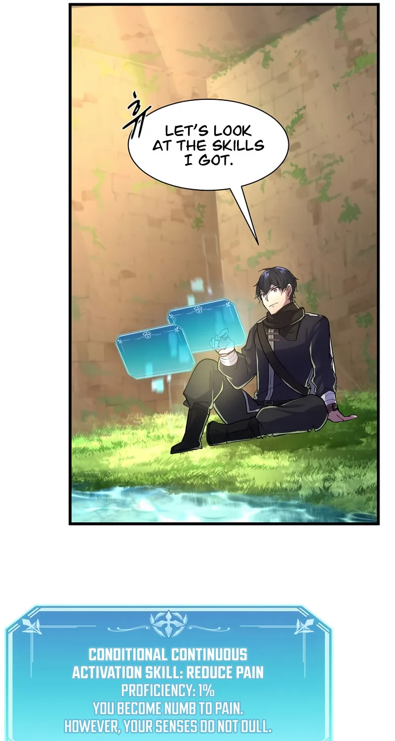 Read Skill Master Levels Up chapter 105.4 image 57 on Lezhin