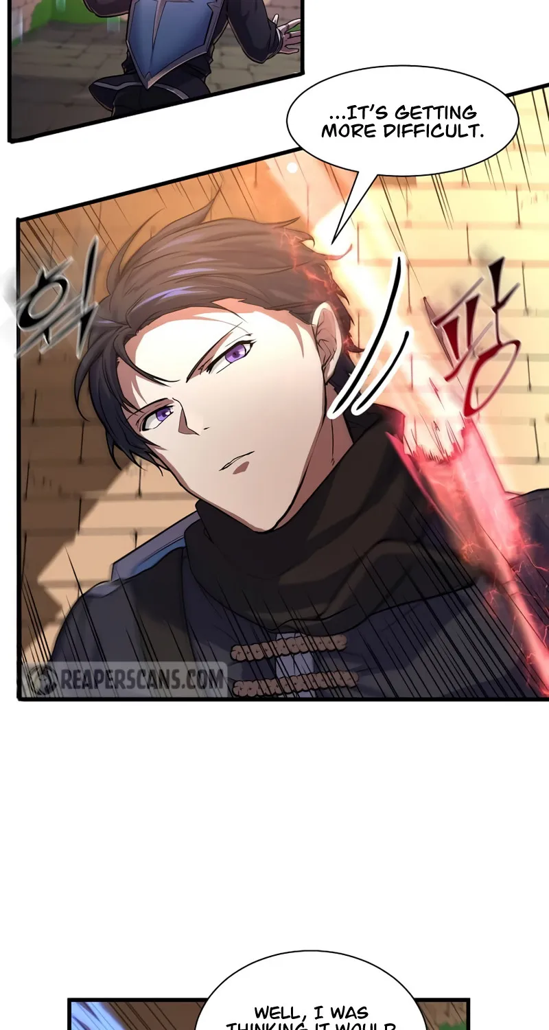 Read Skill Master Levels Up chapter 105.4 image 6 on Lezhin