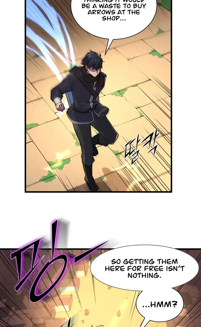Read Skill Master Levels Up chapter 105.4 image 7 on Lezhin
