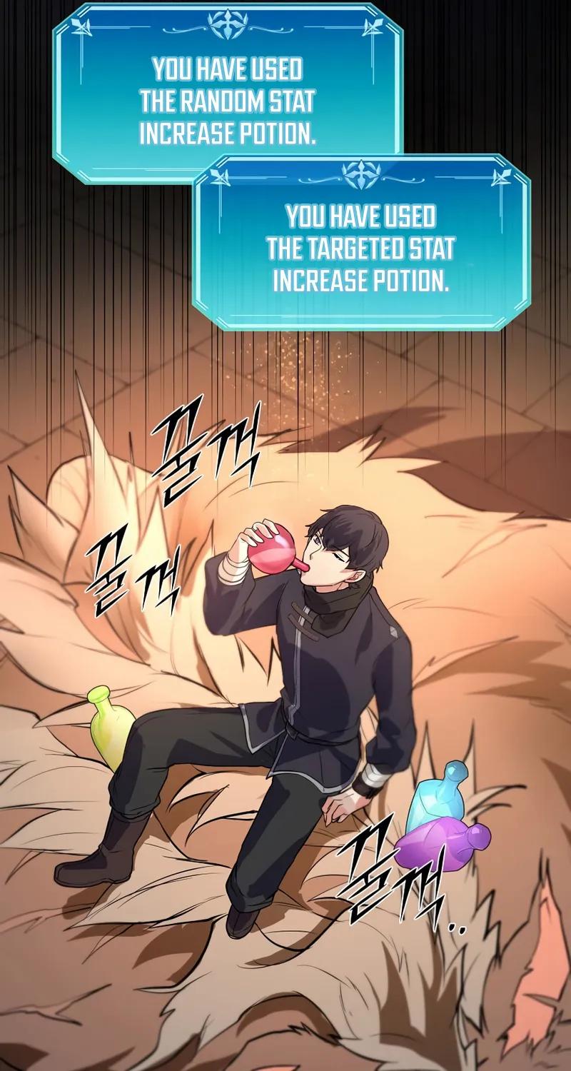 Read Skill Master Levels Up chapter 105.5 image 65 on Lezhin