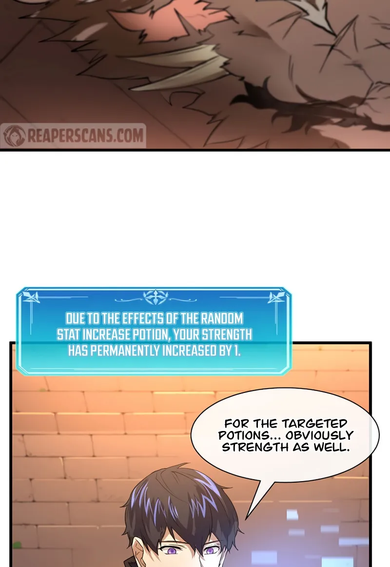 Read Skill Master Levels Up chapter 105.5 image 66 on Lezhin