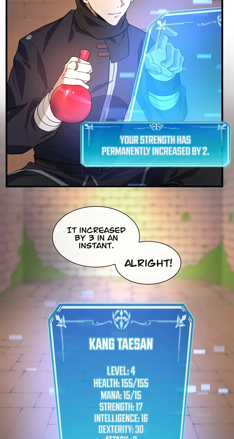 Read Skill Master Levels Up chapter 105.5 image 67 on Lezhin