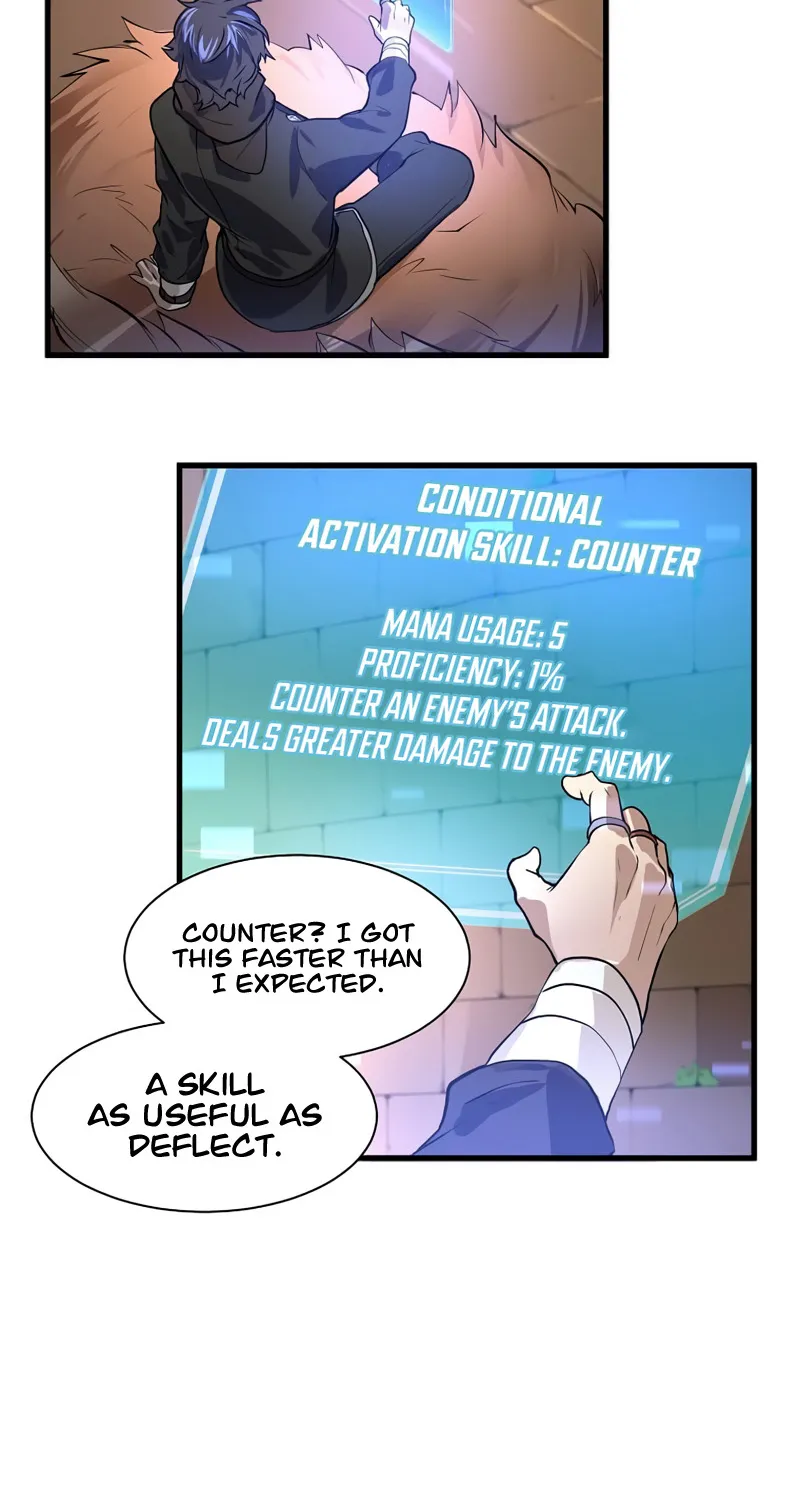 Read Skill Master Levels Up chapter 105.5 image 71 on Lezhin