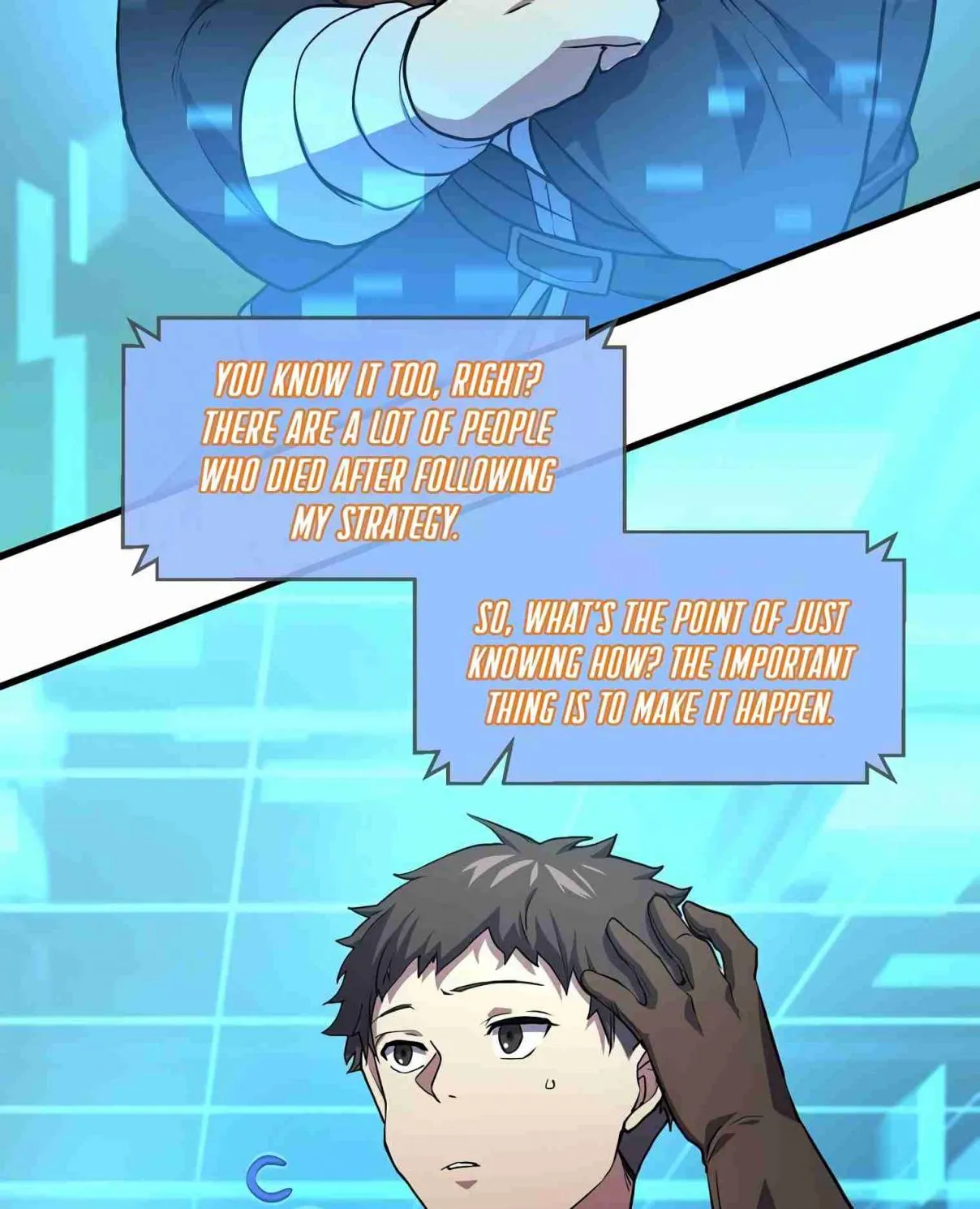 Read Skill Master Levels Up chapter 105.6 image 105 on Lezhin